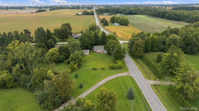 5007 Willard Road, Vienna Charter Township, MI 48415