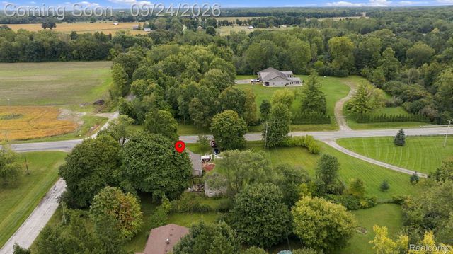 5007 Willard Road, Vienna Charter Township, MI 48415