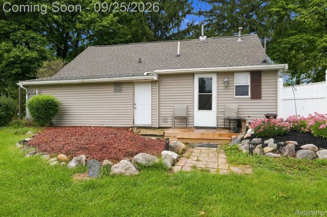 5007 Willard Road, Vienna Charter Township, MI 48415
