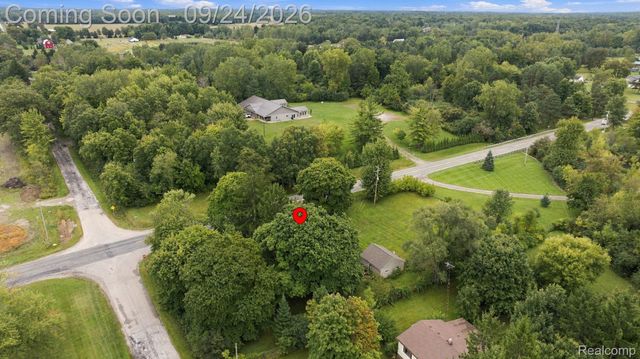 5007 Willard Road, Vienna Charter Township, MI 48415