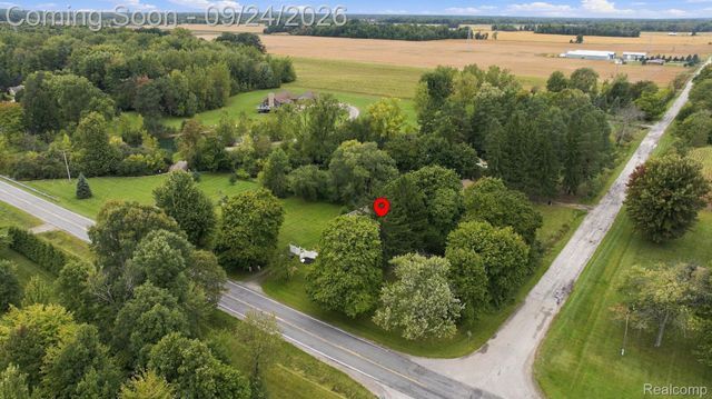 5007 Willard Road, Vienna Charter Township, MI 48415