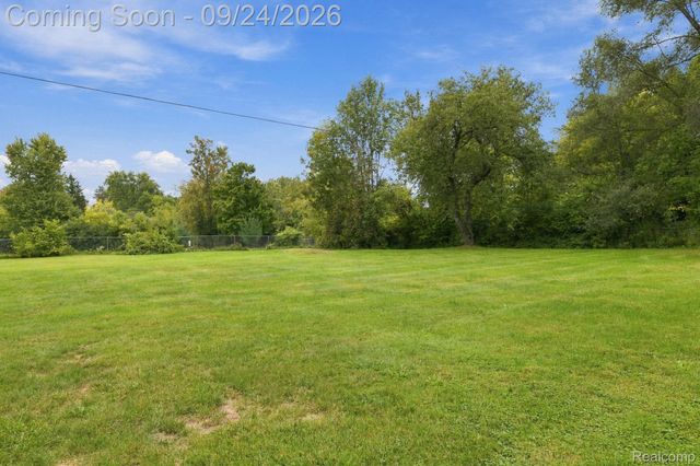 5007 Willard Road, Vienna Charter Township, MI 48415