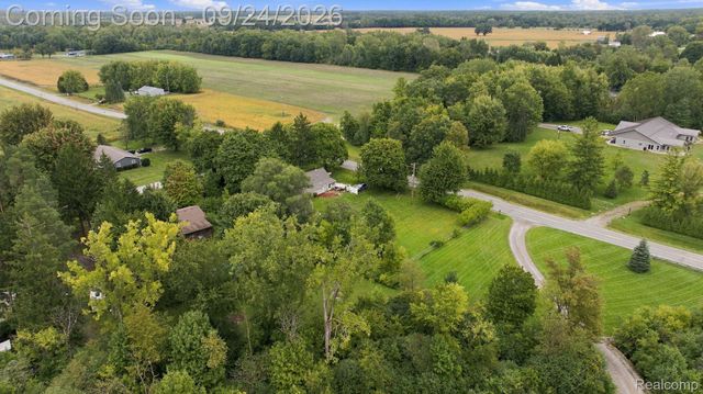 5007 Willard Road, Vienna Charter Township, MI 48415