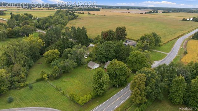 5007 Willard Road, Vienna Charter Township, MI 48415
