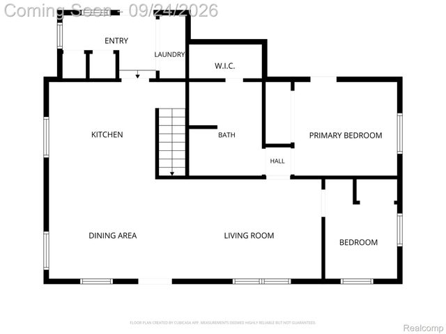 5007 Willard Road, Vienna Charter Township, MI 48415