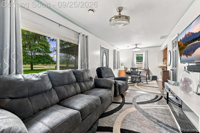 5007 Willard Road, Vienna Charter Township, MI 48415
