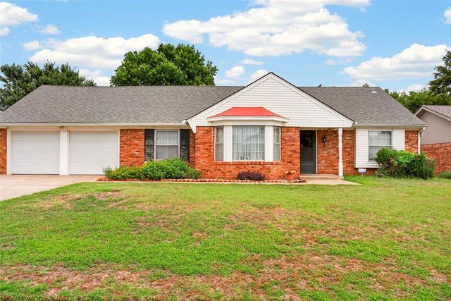 3501 Treadwell Drive, Oklahoma City, OK 73112