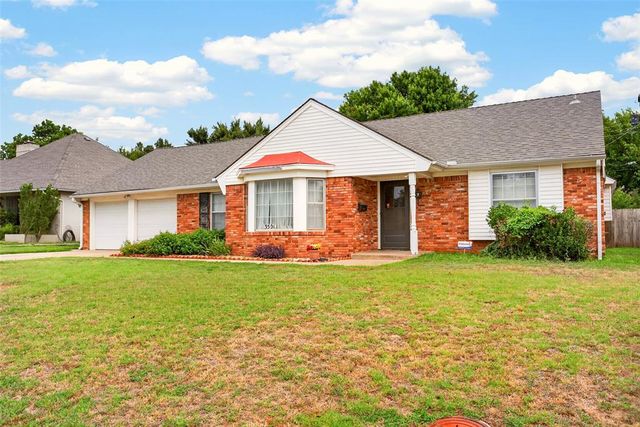 3501 Treadwell Drive, Oklahoma City, OK 73112