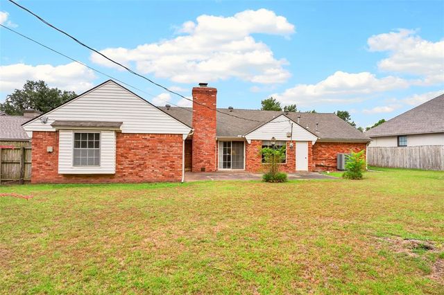 3501 Treadwell Drive, Oklahoma City, OK 73112