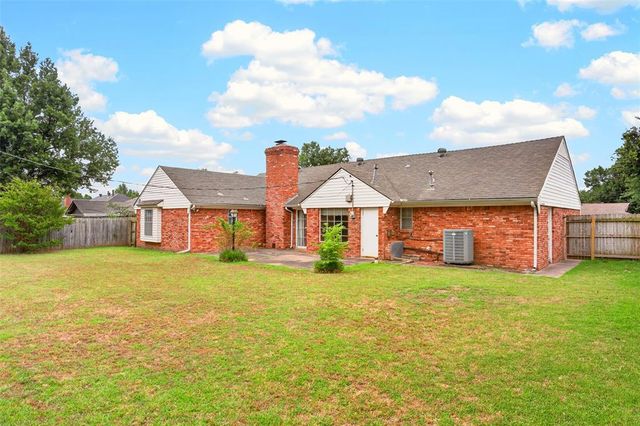 3501 Treadwell Drive, Oklahoma City, OK 73112