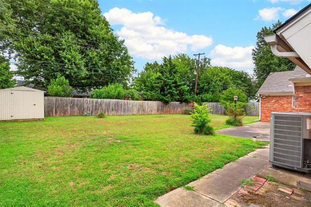 3501 Treadwell Drive, Oklahoma City, OK 73112