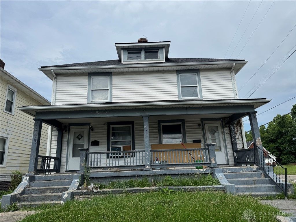 401-403 Euclid Avenue, Dayton, OH 45402