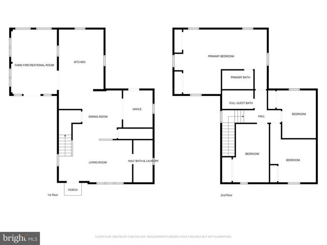 510 RHOADS AVE, Haddon Township, NJ 08033