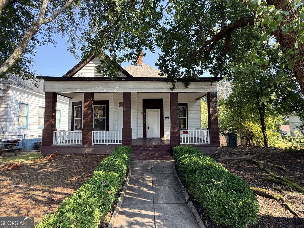2435 Napier Avenue, Macon, GA 31204