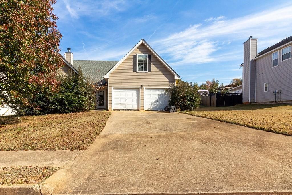 45 Robertford Drive, Covington, GA 30016