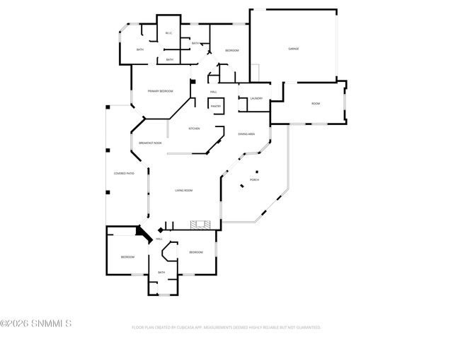 3903 Shady Brook Court, Las Cruces, NM 88005