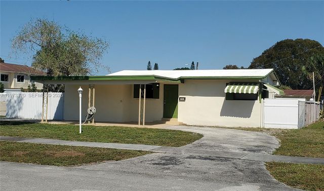 7791 NW 39th St, Hollywood, FL 33024