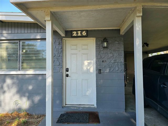 216 POINSETTIA DRIVE, Haines City, FL 33844