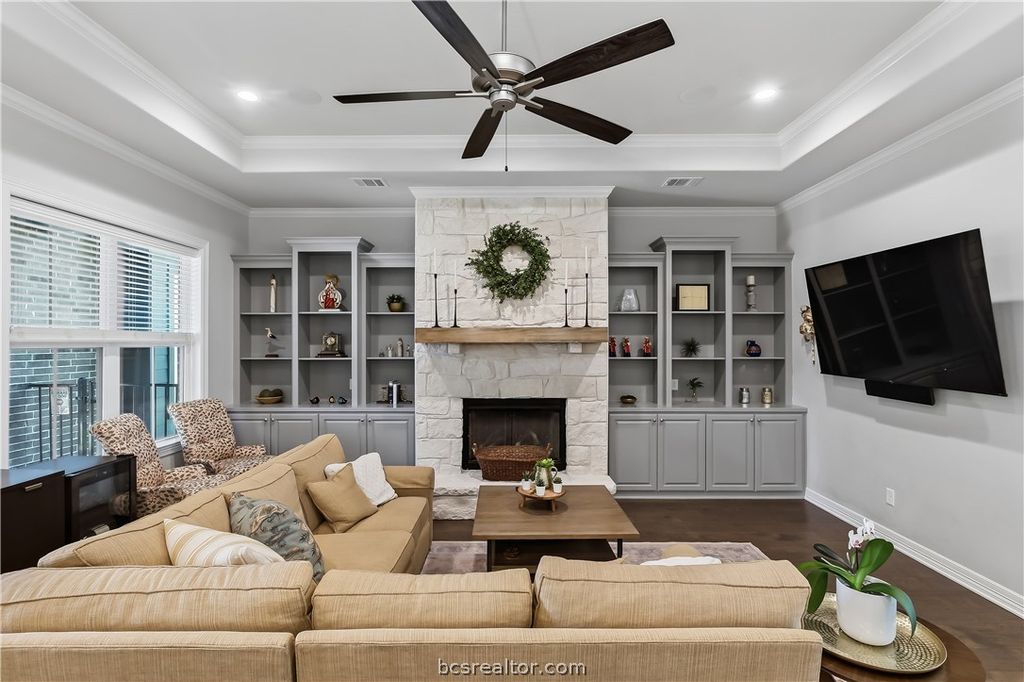 3333 Stoneleigh, Bryan, TX 77808 — photo 2