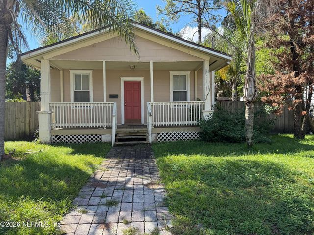 2720 WALTON Street, Jacksonville, FL 32207