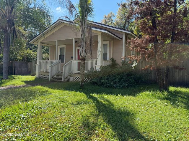 2720 WALTON Street, Jacksonville, FL 32207
