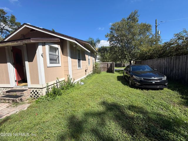 2720 WALTON Street, Jacksonville, FL 32207