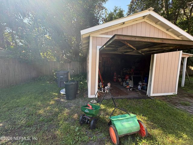 2720 WALTON Street, Jacksonville, FL 32207