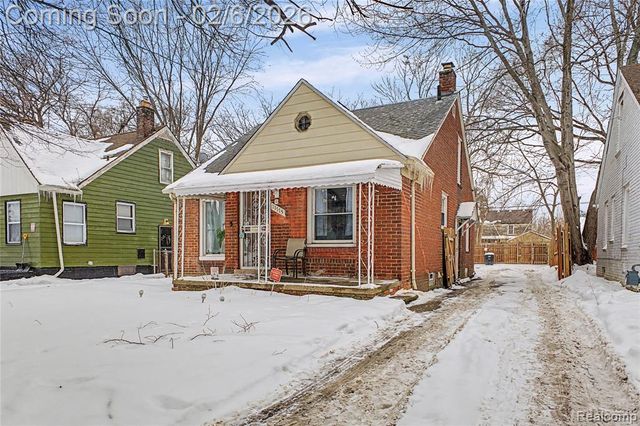 11775 Rossiter Street, Detroit, MI 48224