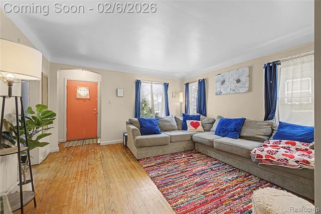 11775 Rossiter Street, Detroit, MI 48224