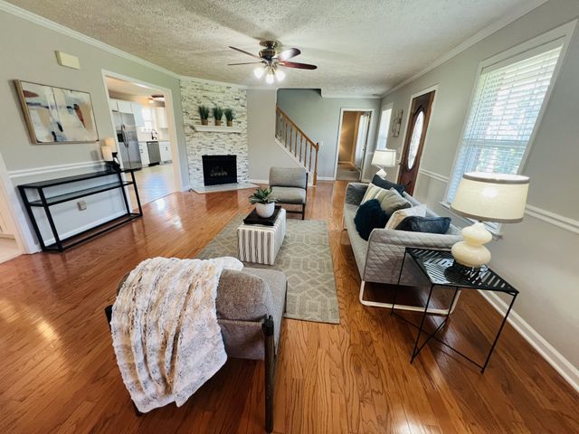 5345 Ashburn Rd, Springfield, TN 37172