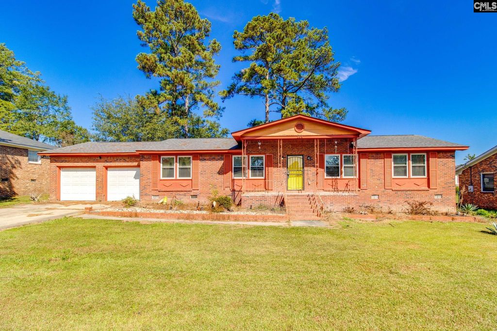 209 Meadowbury Drive, Columbia, SC 29203