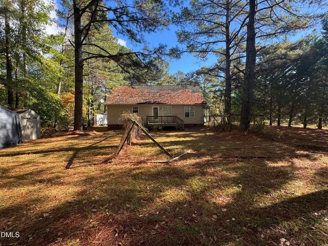 55 Edward Court, Willow Spring, NC 27592