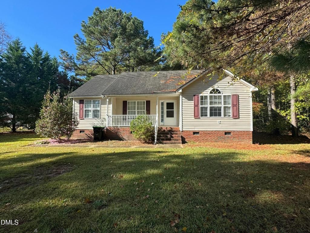 55 Edward Court, Willow Spring, NC 27592