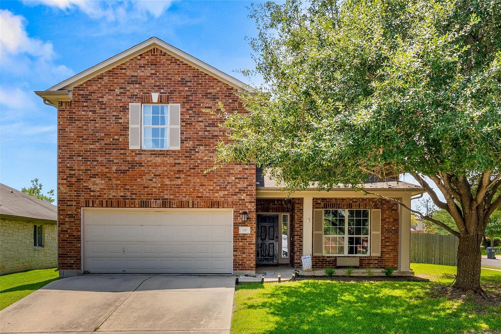 110 Stone Crest BLVD, Buda, TX 78610