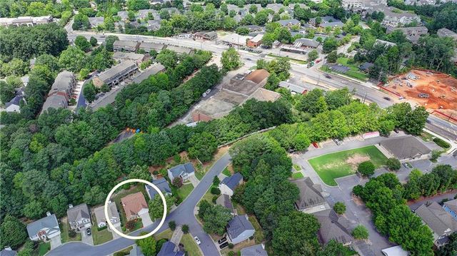 1025 Winthrope Chase Drive, Alpharetta, GA 30009