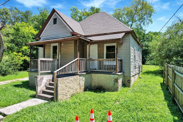 1722 Stanfiel Street, Chattanooga, TN 37404