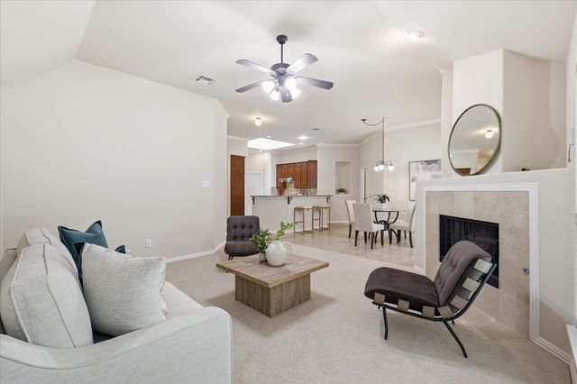 8004 Blacktail Trail, Mckinney, TX 75070
