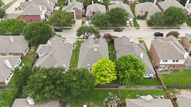 8004 Blacktail Trail, Mckinney, TX 75070