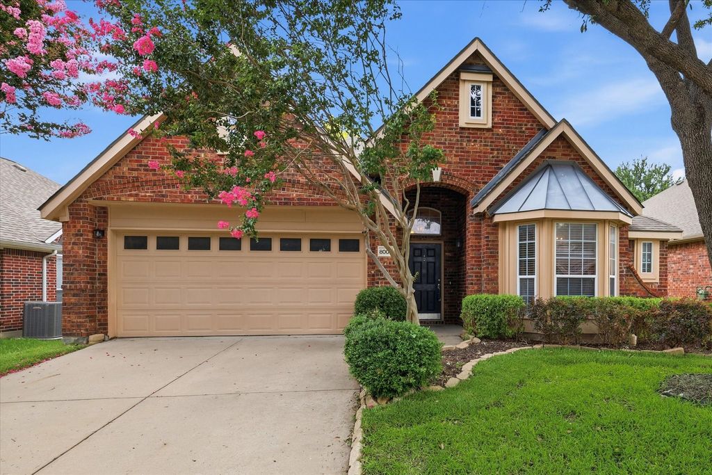 8004 Blacktail Trail, Mckinney, TX 75070