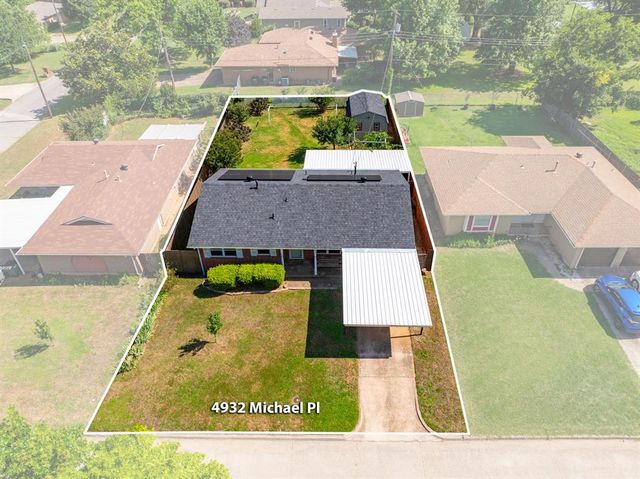 4932 Michael Place, Del City, OK 73115