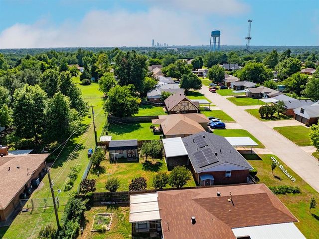 4932 Michael Place, Del City, OK 73115