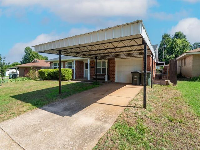 4932 Michael Place, Del City, OK 73115