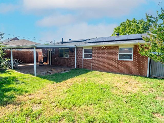 4932 Michael Place, Del City, OK 73115