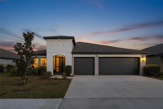 5420 LESLIE CANYON DRIVE, Wimauma, FL 33598
