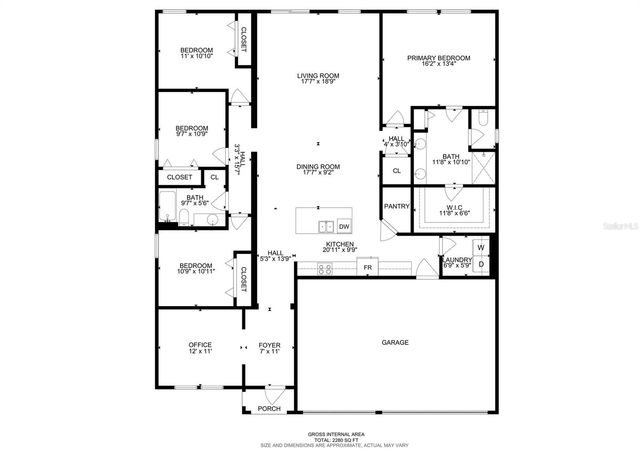 5420 LESLIE CANYON DRIVE, Wimauma, FL 33598