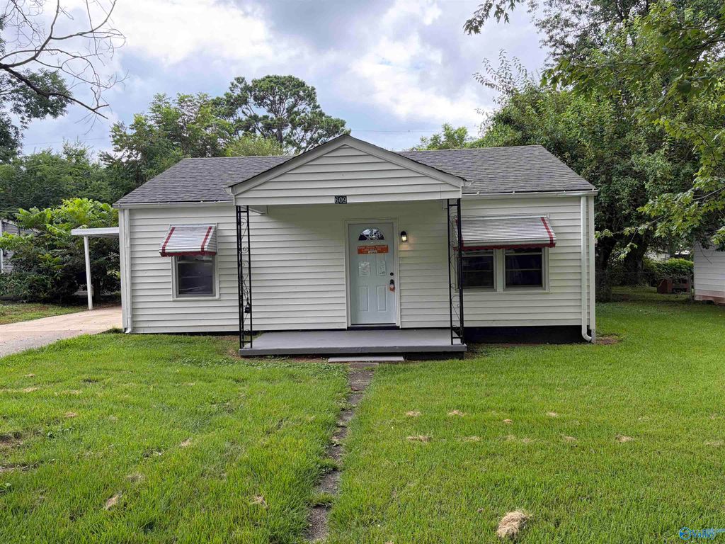 609 NW 9th Street, Huntsville, AL 35805