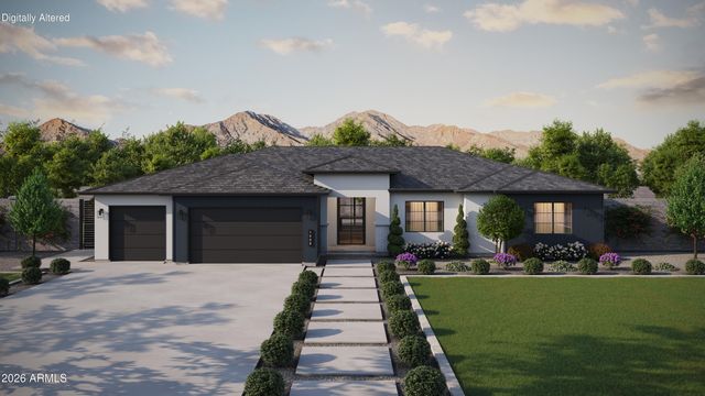 28872 N Sunrise Avenue, Queen Creek, AZ 85144