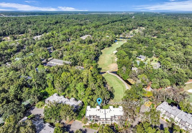 1 Gloucester Rd Apt 105, Hilton Head Island, SC 29928