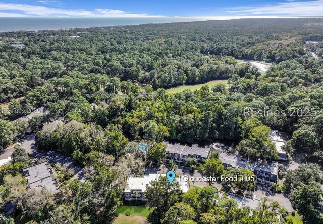 1 Gloucester Rd Apt 105, Hilton Head Island, SC 29928