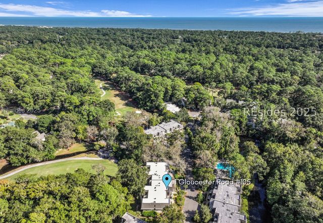 1 Gloucester Rd Apt 105, Hilton Head Island, SC 29928